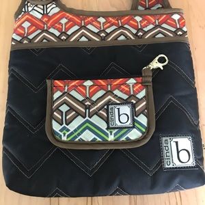 Cinda b bag